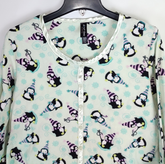 Planet Sleepe Pajama Top - Picture 3 of 5